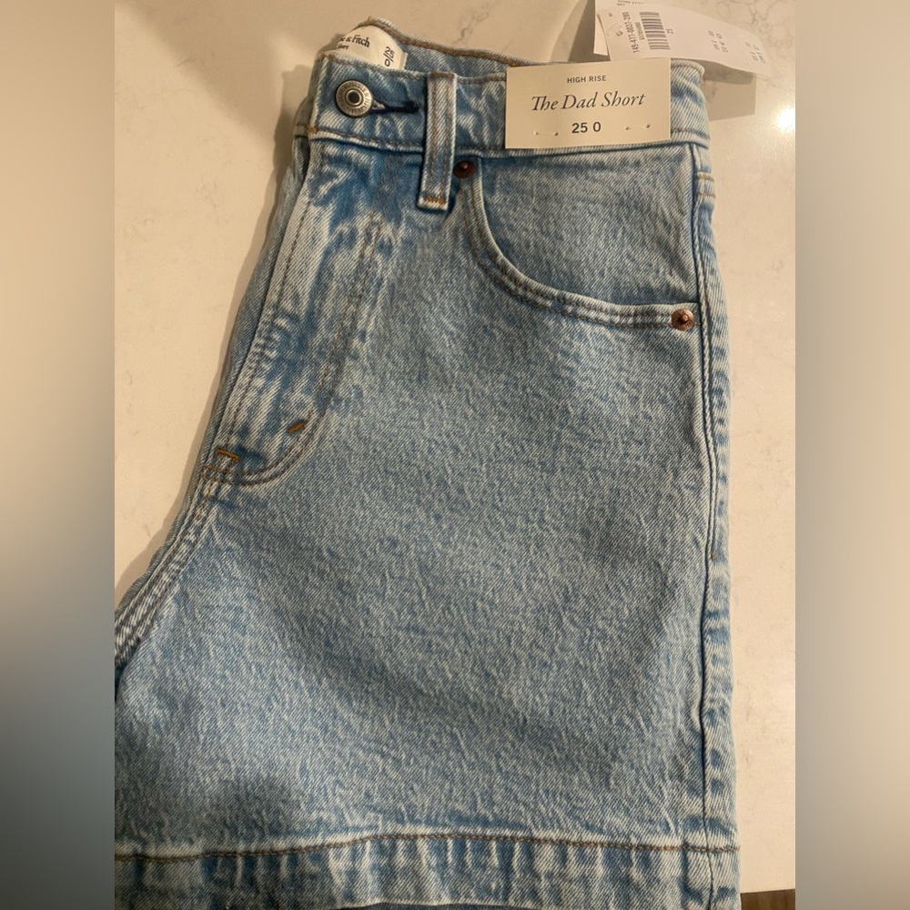 Abercrombie dad short